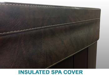 Insulated Spa Cover
