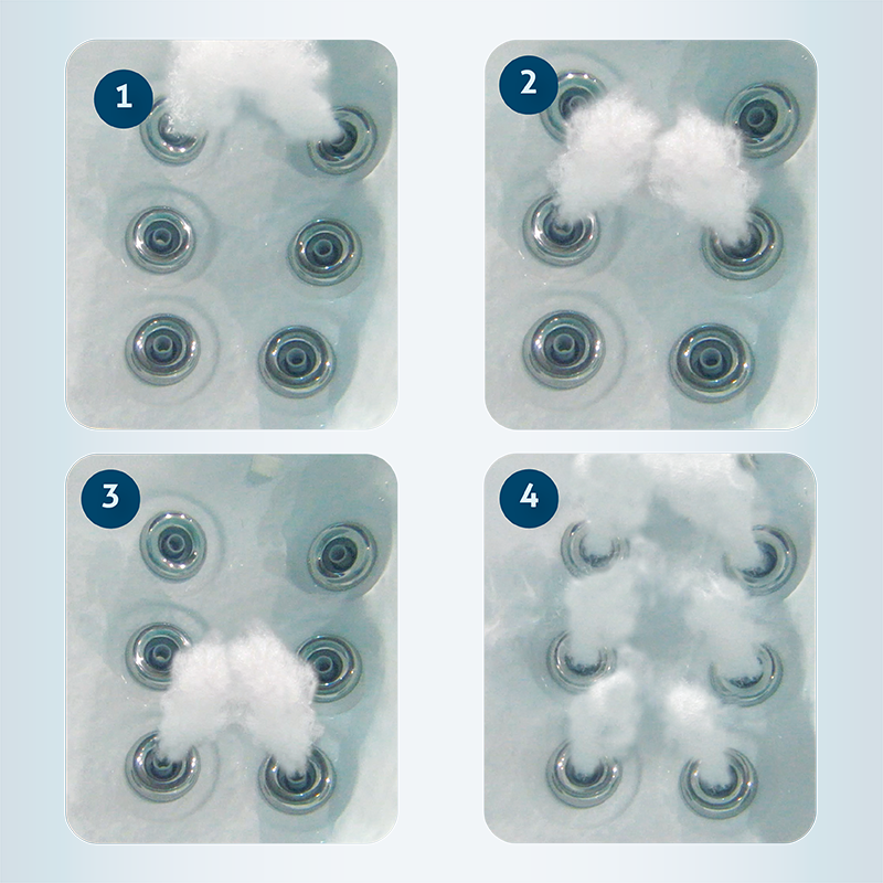 ROTO STREAM® VALVE SEQUENCING SYSTEM