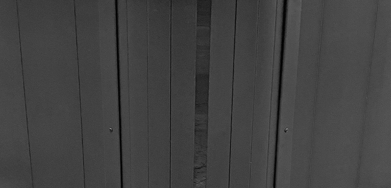 Luxury Cabinet - Black (Vertical Corduroy) Luxury Cabinet - Black (Vertical Corduroy)