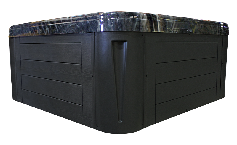 Elite Cabinet - Black Elite Cabinet - Black