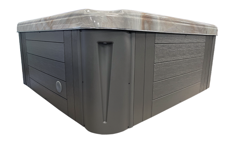 Elite Cabinet - Gray Elite Cabinet - Gray