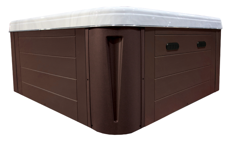 Elite Cabinet - Mahogany Elite Cabinet - Mahogany